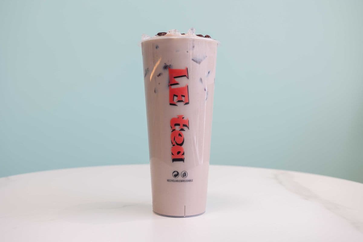 T4. Taro Milk Tea (Cold)