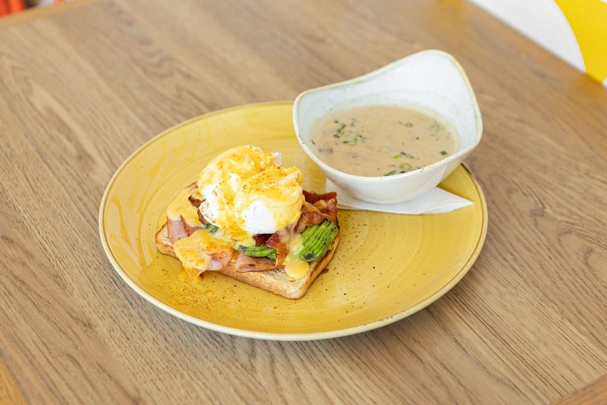 Farmers Benedict