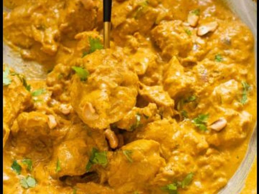 Shahi Chicken Khorma 