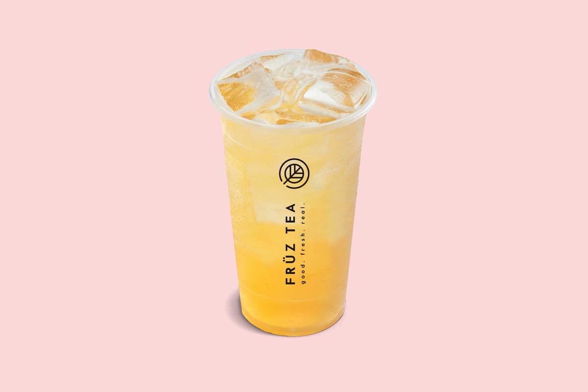 Mango Green Tea