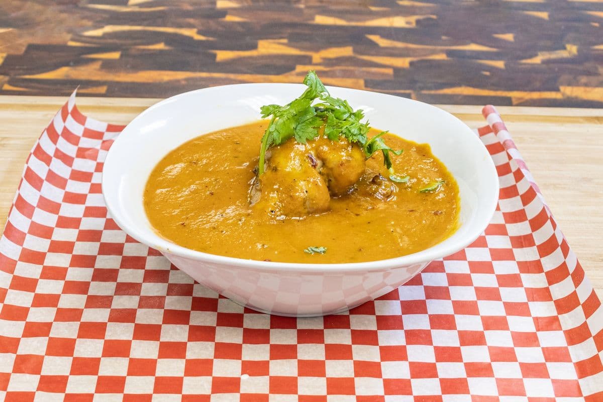 Mango Chicken Masala