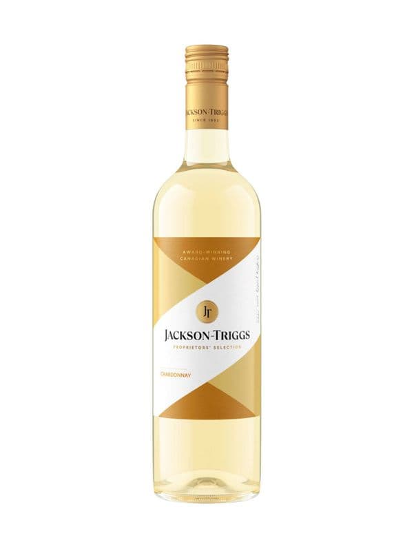 Jackson Triggs Chardonnay (750 ml) (1 x 750ml)