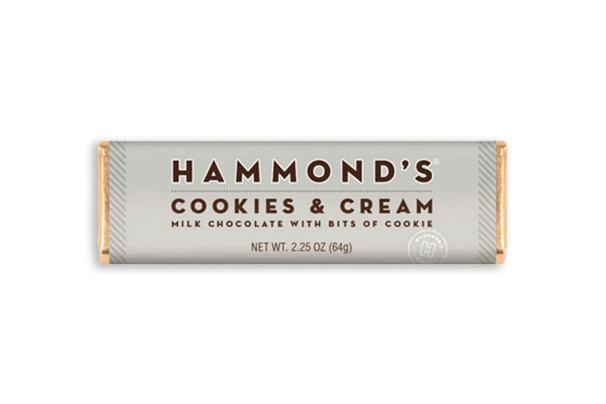 Hammond's Cookies & Cream (64 g)