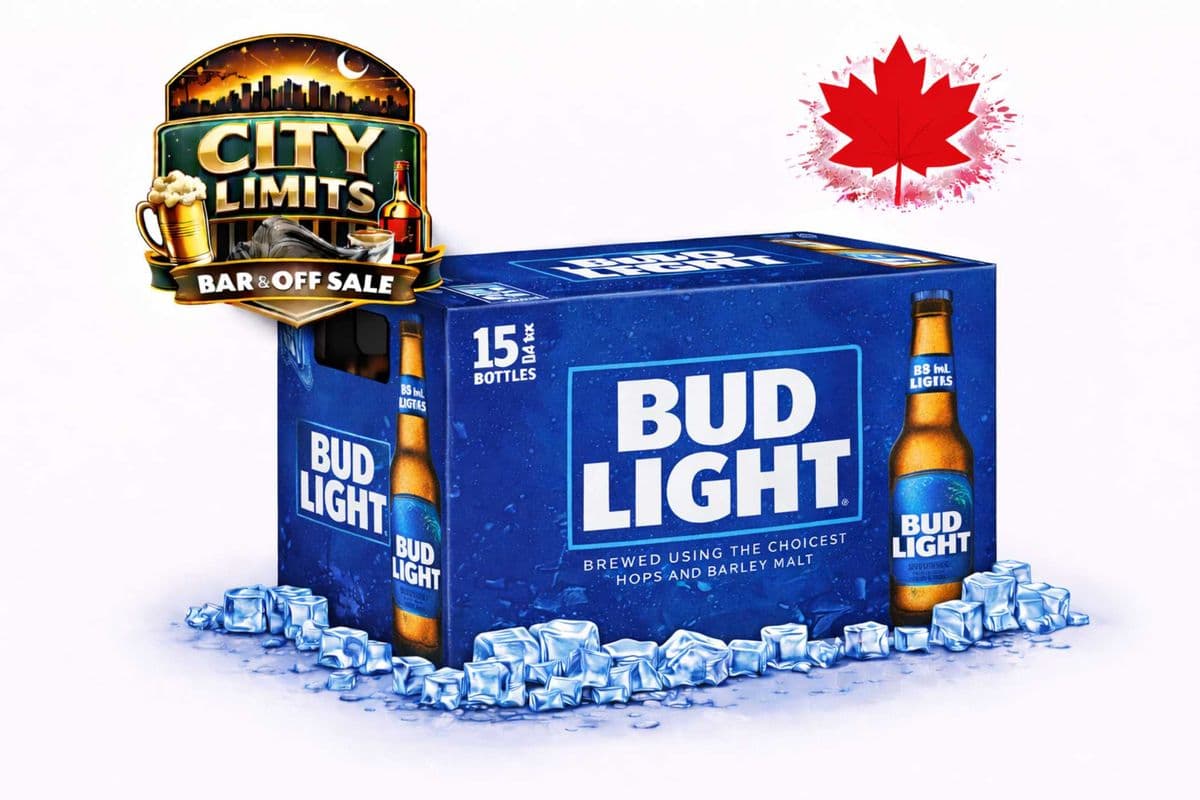 Bud Light (15 x 341ml)