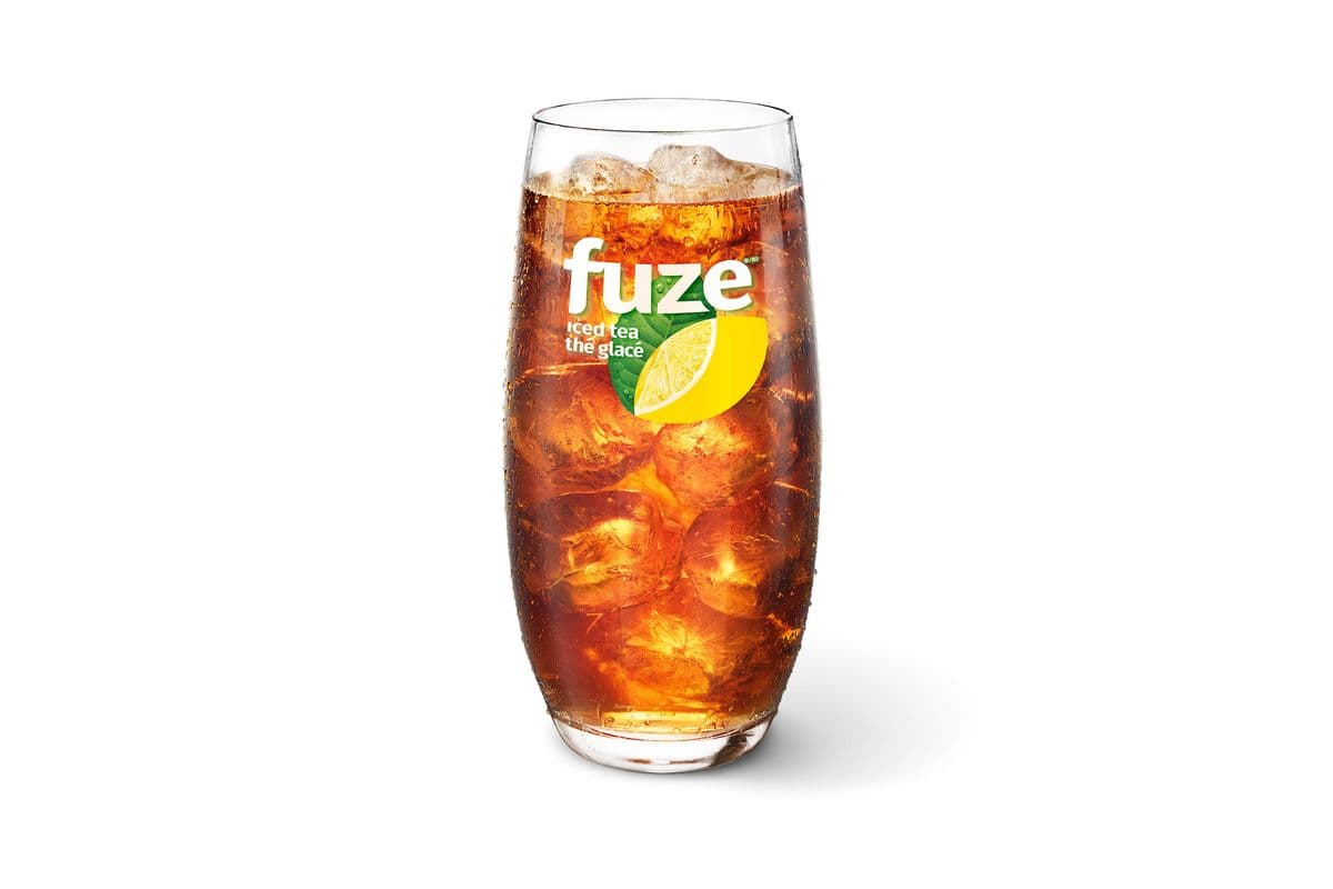 Fuze Iced Tea [220.0 Cals]