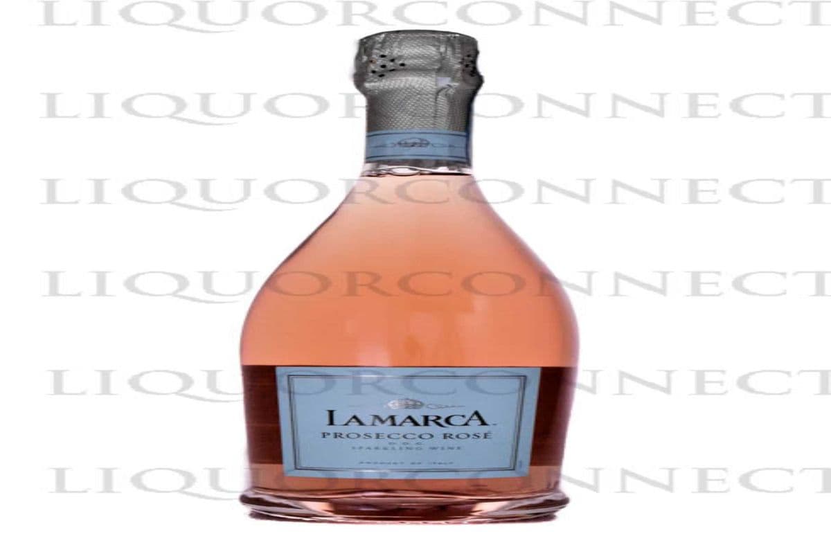 LA MARCA ROSE PROSECCO 750 ML (1 x 750 ML)