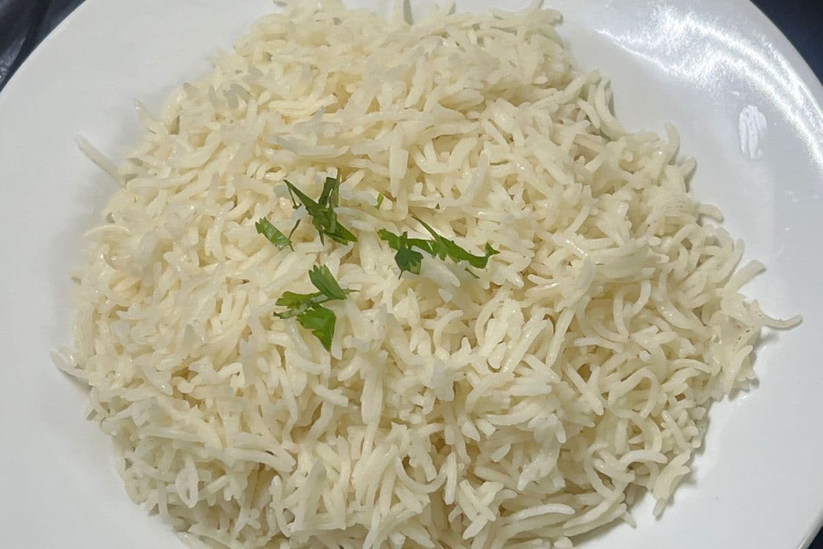 Plain Rice