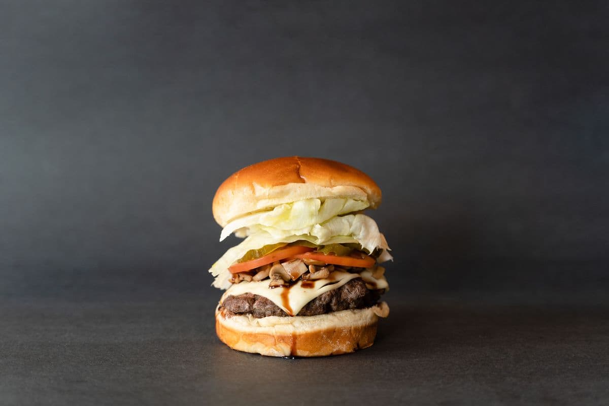 Cheese Burger