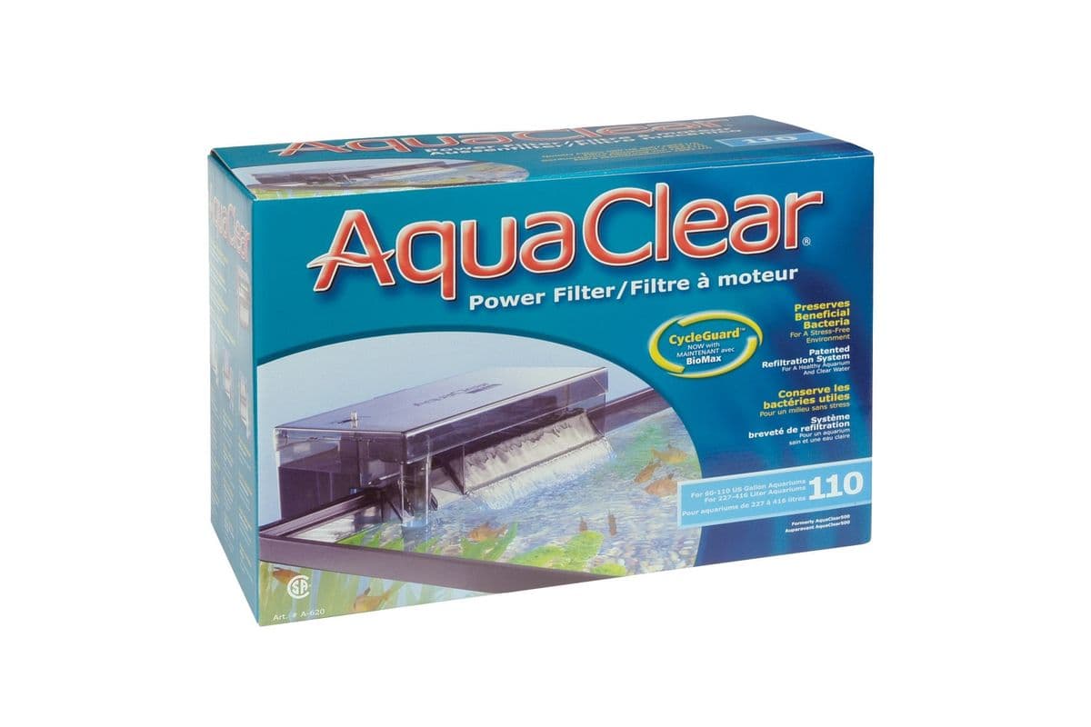 Hagen Aquaclear 110 Power Filter