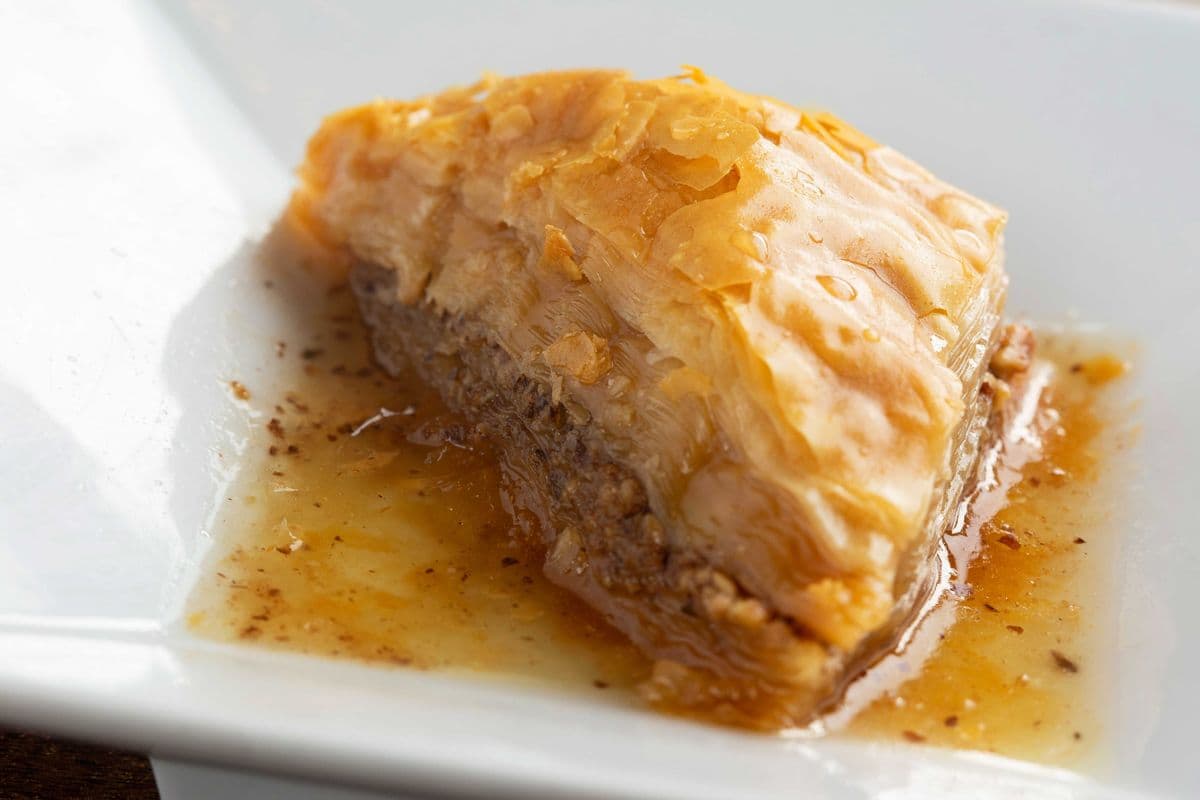 Baklava (3pcs)