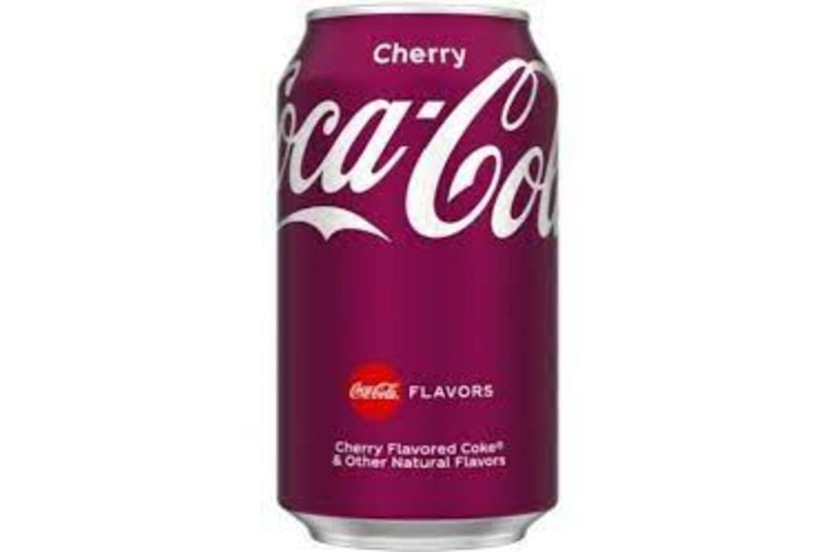 Coca-Cola Cherry 355ml (150 Cal)