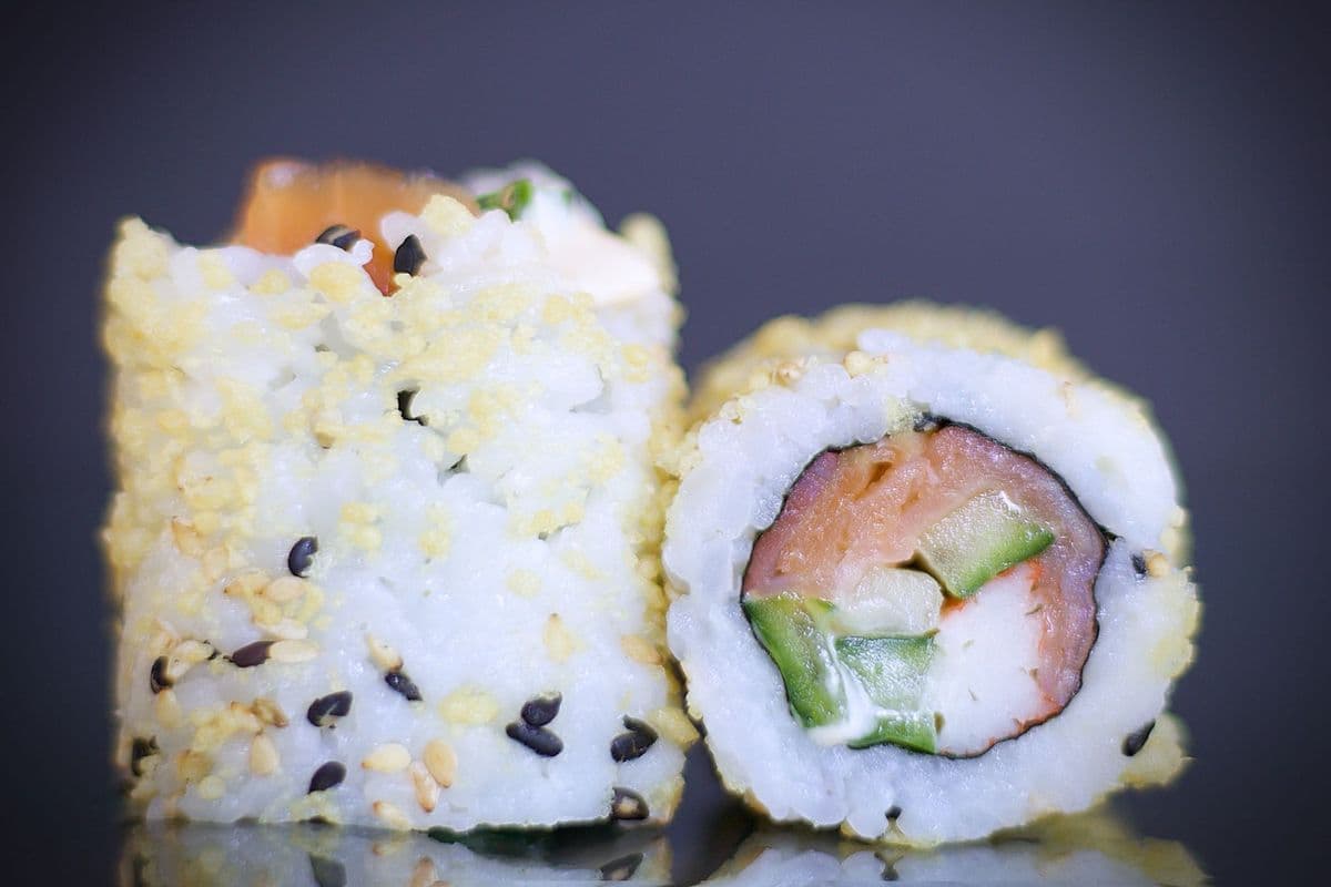 Ura maki Sunrise