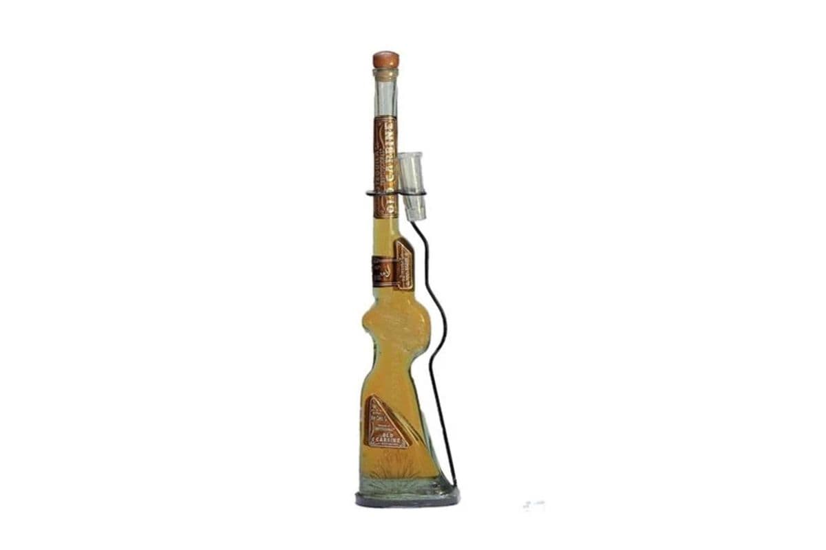 Carbine Gold 1 Litre With Stand (1 x 1000 ml)