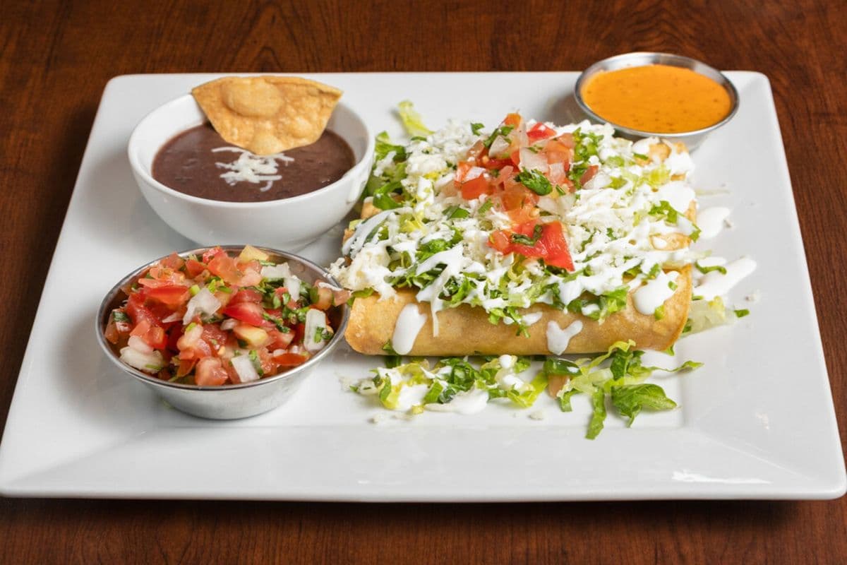 Flautas de Pollo