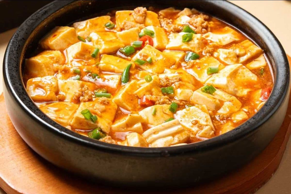 Mapo Tofu / 麻婆豆腐