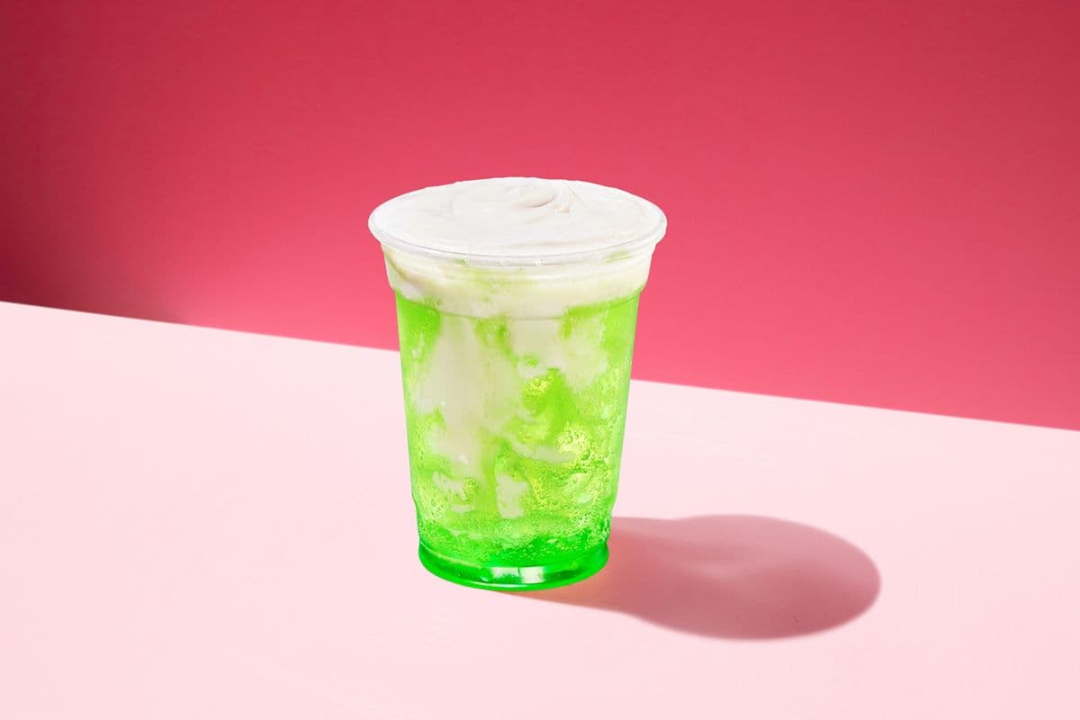 The Dirty Slaw Dirty Soda