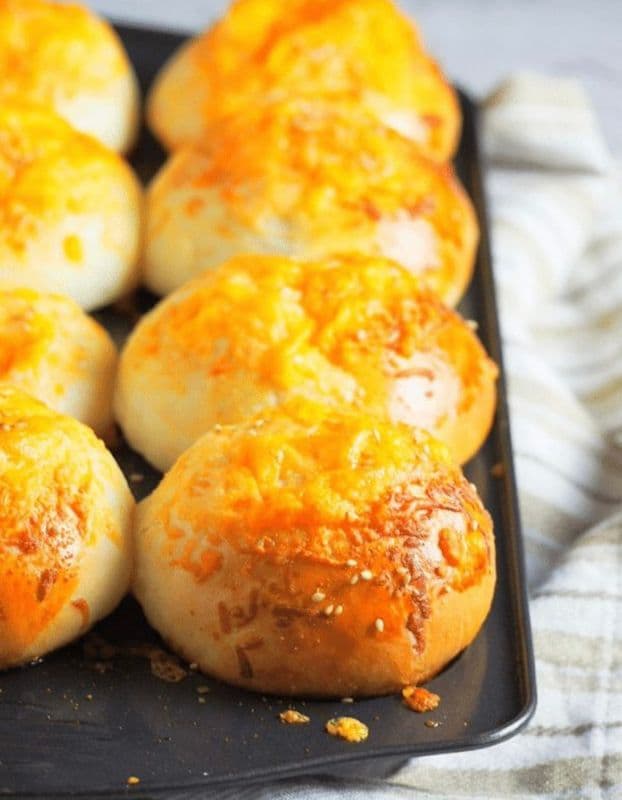 Cheese buns