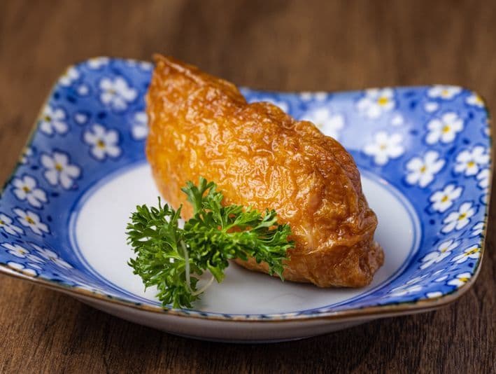 Inari Nigiri (2pcs)
