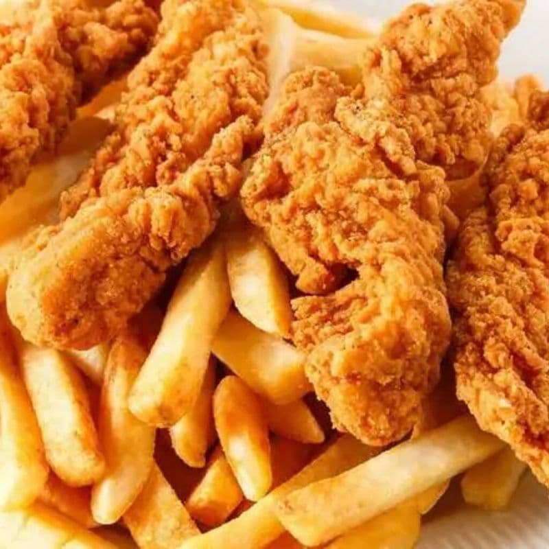 Doigts de poulet Buffalo 32mcx / Buffalo Chicken Fingers 32pcs