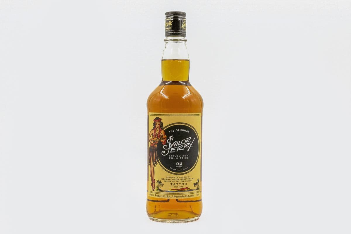 Sailor Jerry (1 x 750 ml)