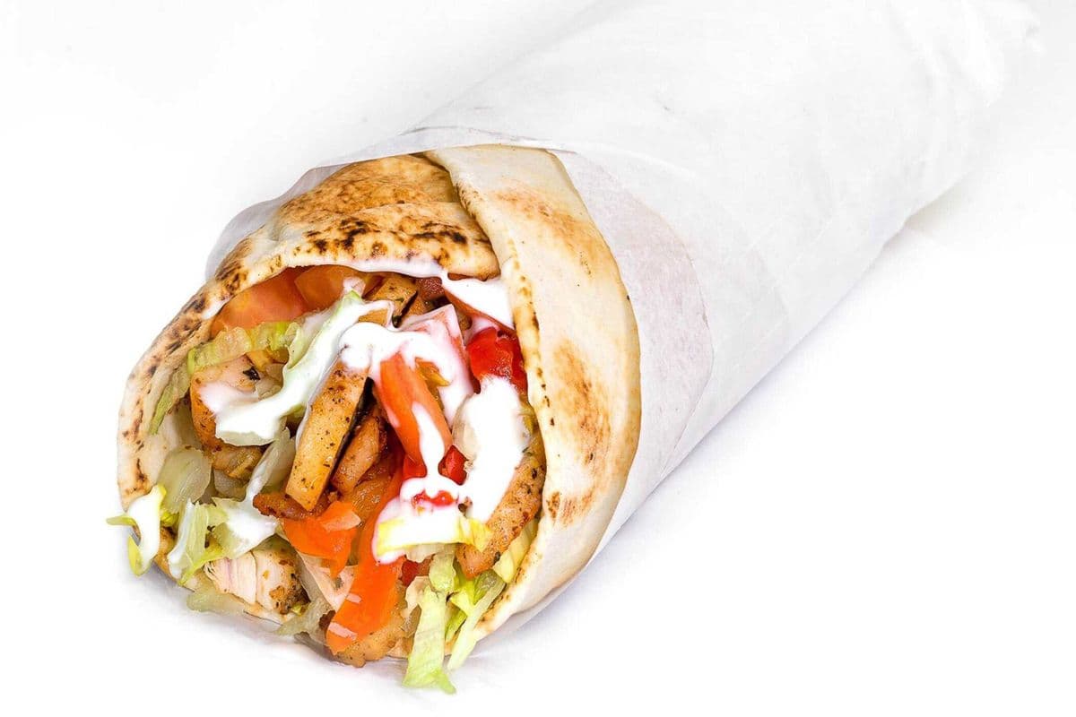 Chicken Donair