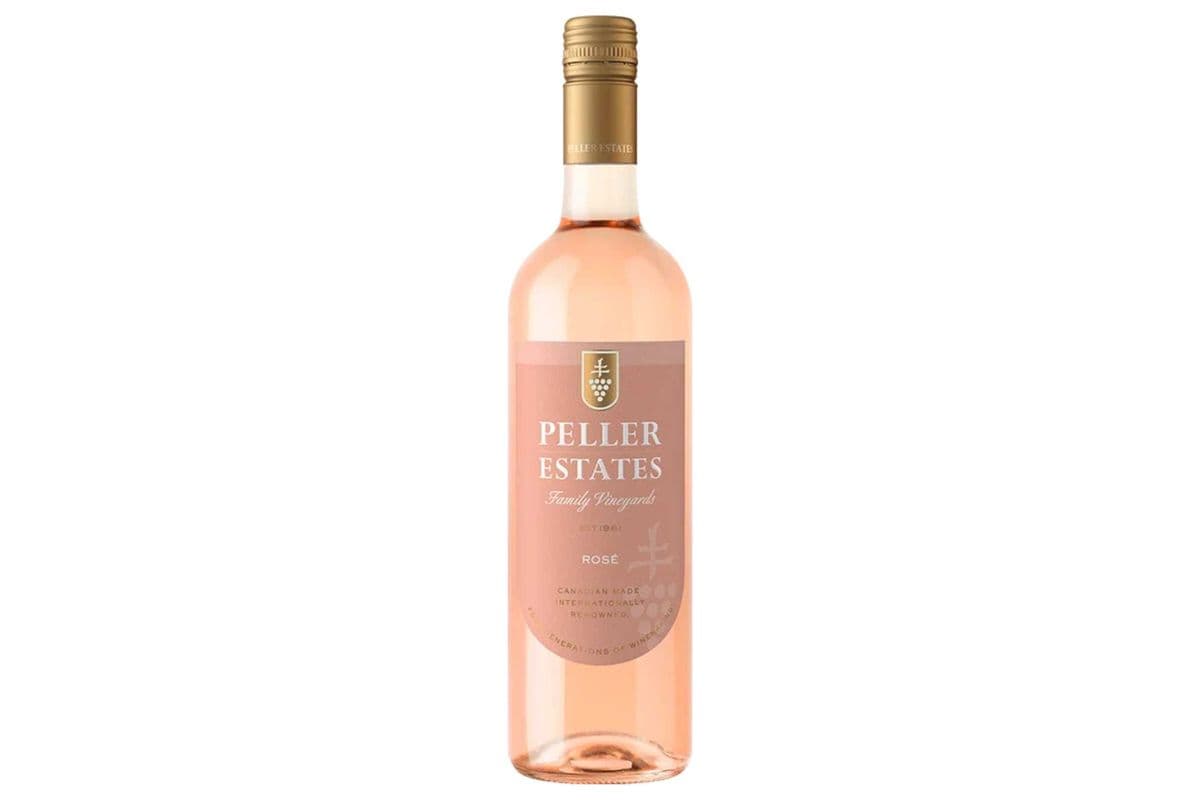 361147 - Peller Family Vineyards Rose, BC (1 x 750 ml)