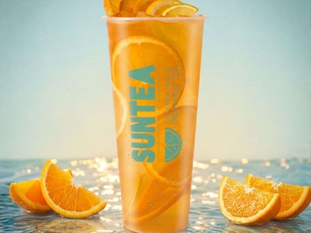 The Orange 满纷爆橙