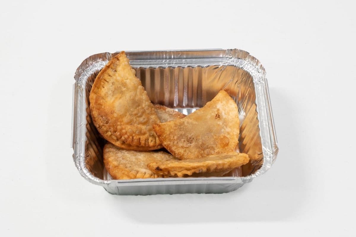 Pastel - Pâté au thon / Tuna Pie