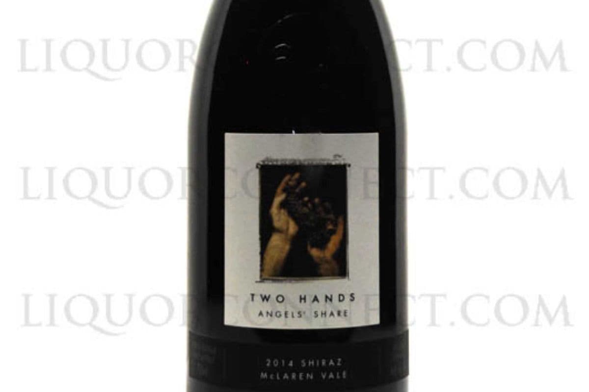TWO HANDS SHIRAZ ANGELS SHARE (1 x 750mL)