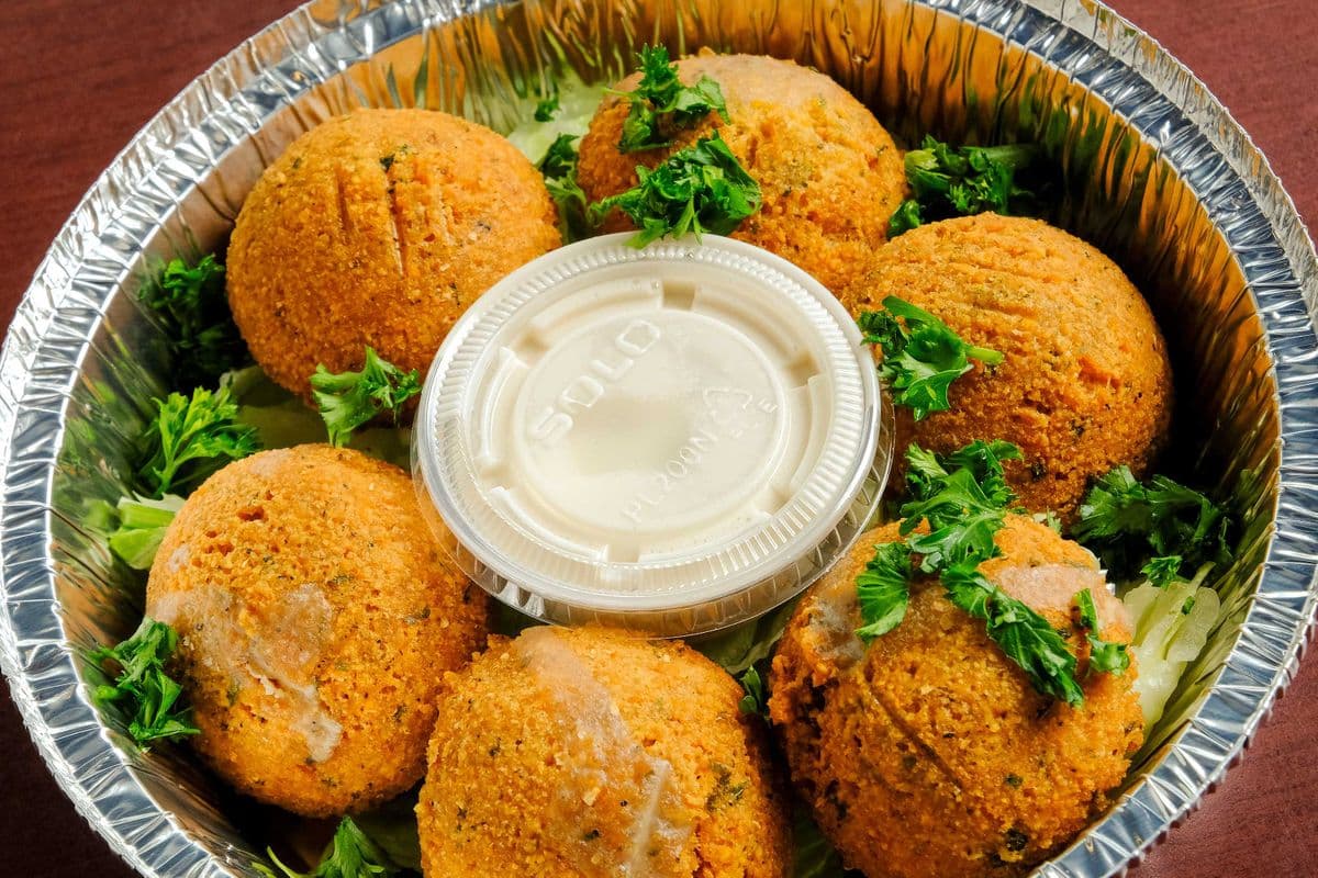 Falafel (6 pcs)