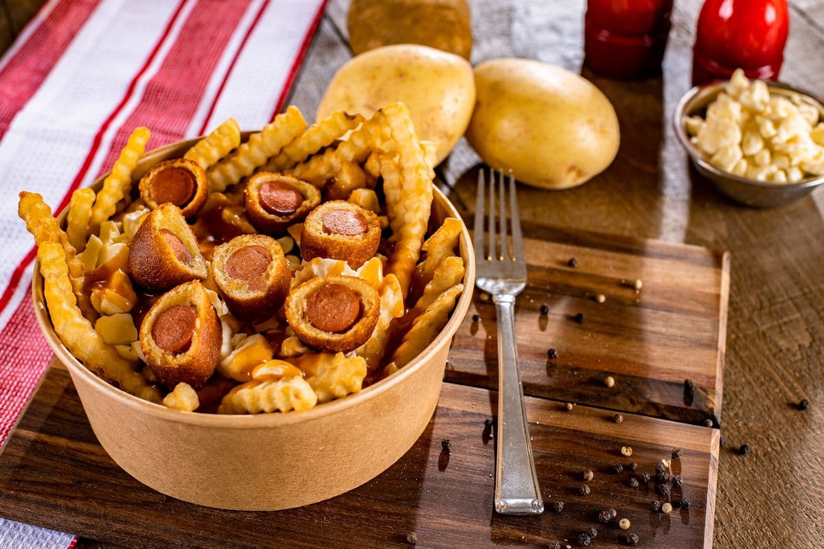 Petite Poutine Pogo