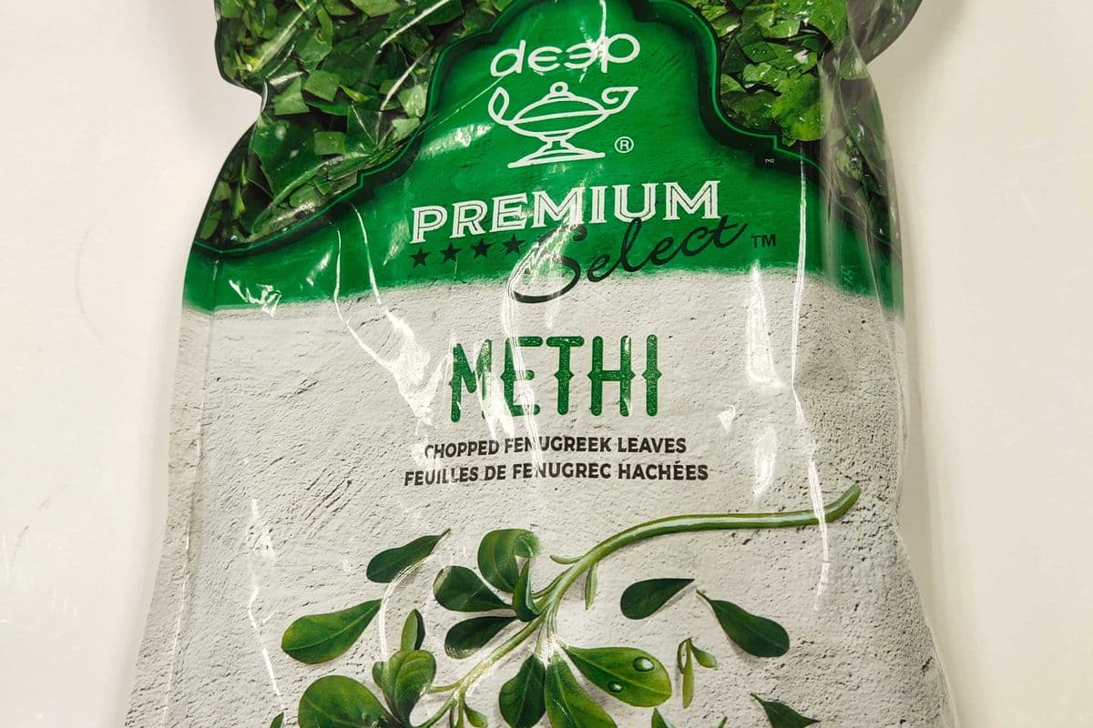 Deep Frozen Methi (283g) (283g)