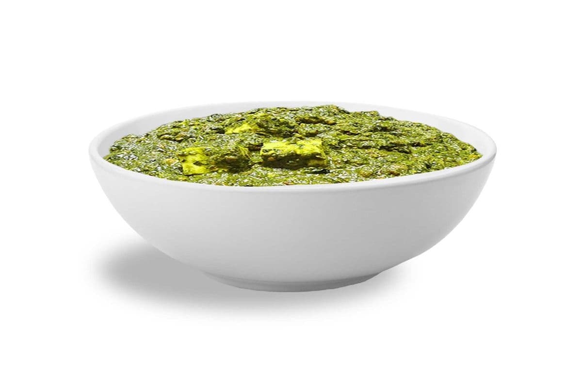 Spinach Paneer