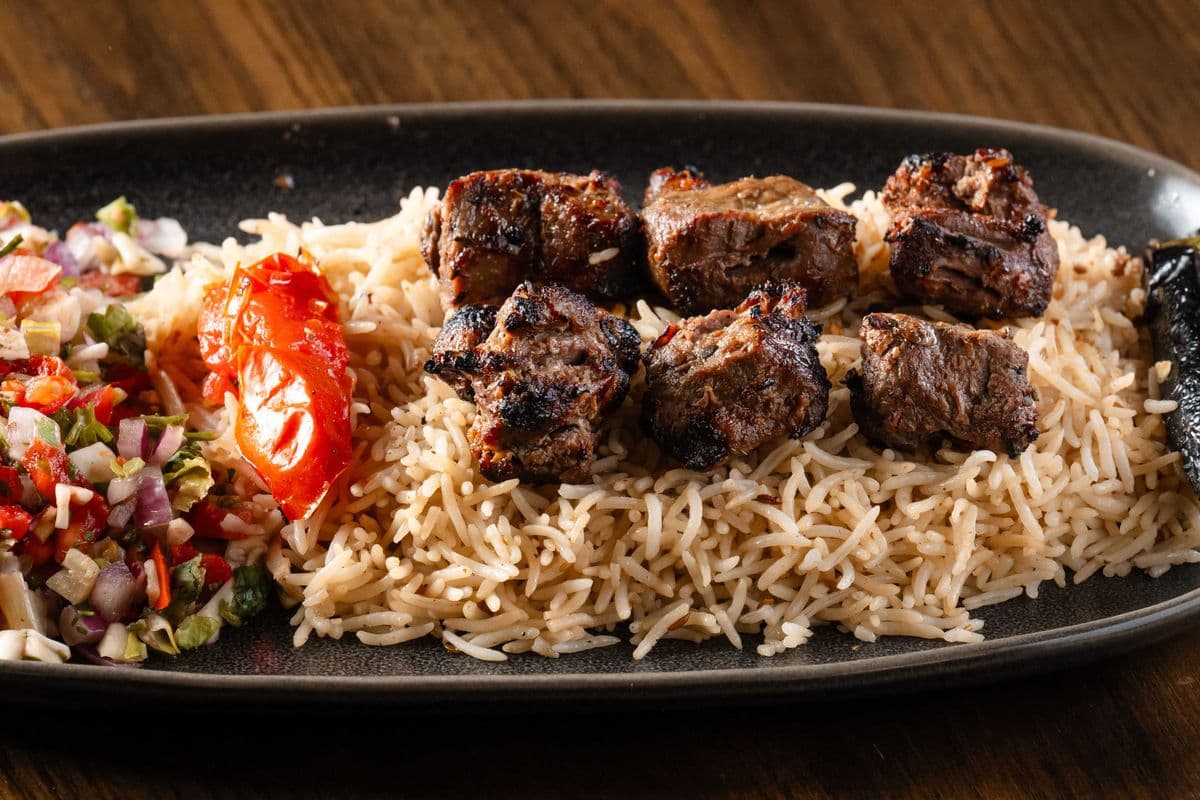 Barg Kebab