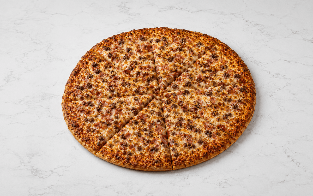 10" Meat Supreme