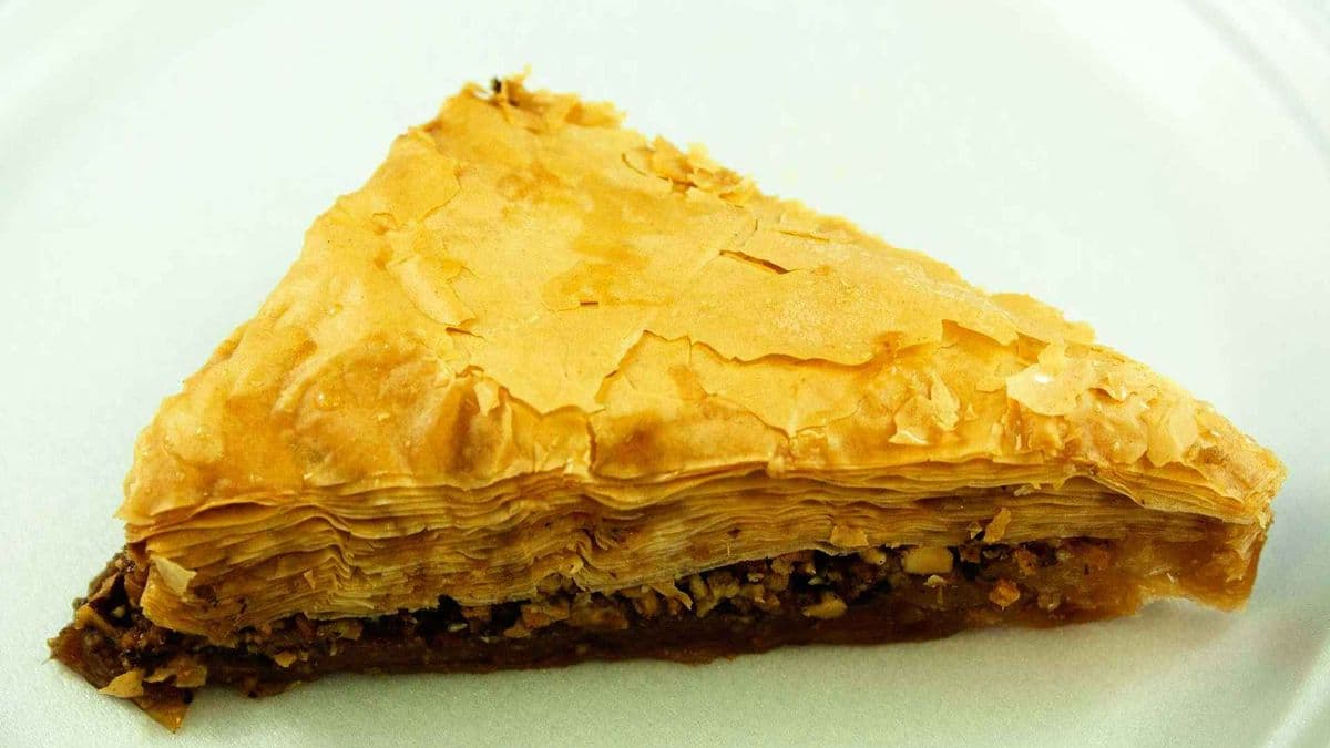  Greek Baklava