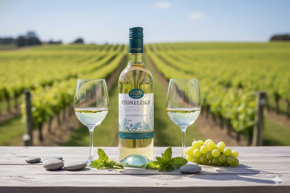 Stoneleigh Sauvignon Blanc (1 x 750 mL)