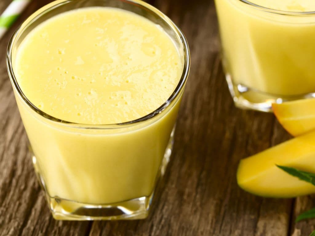 Mango Lassi