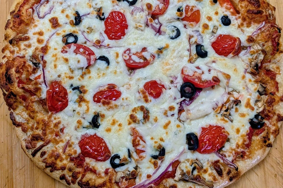 Classic Vegetarian 14"
