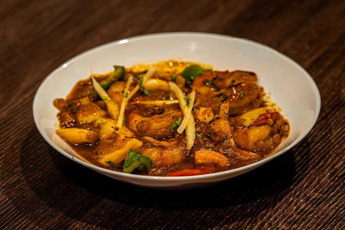 Prawn Masala