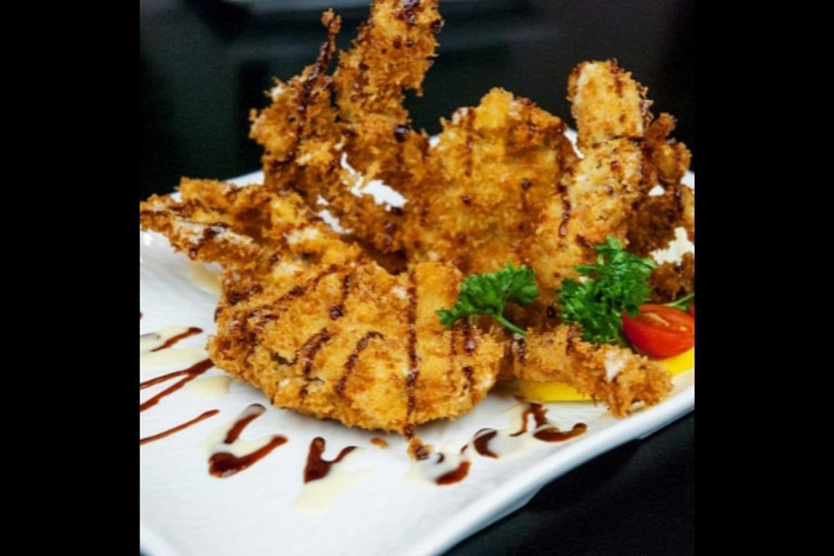 B14. Soft Shell Crab