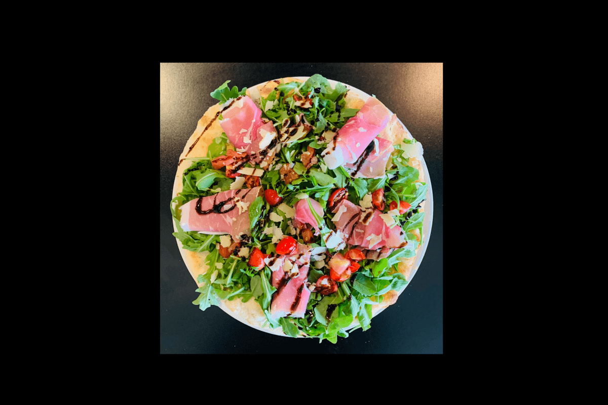 Prosciutto and Arugula