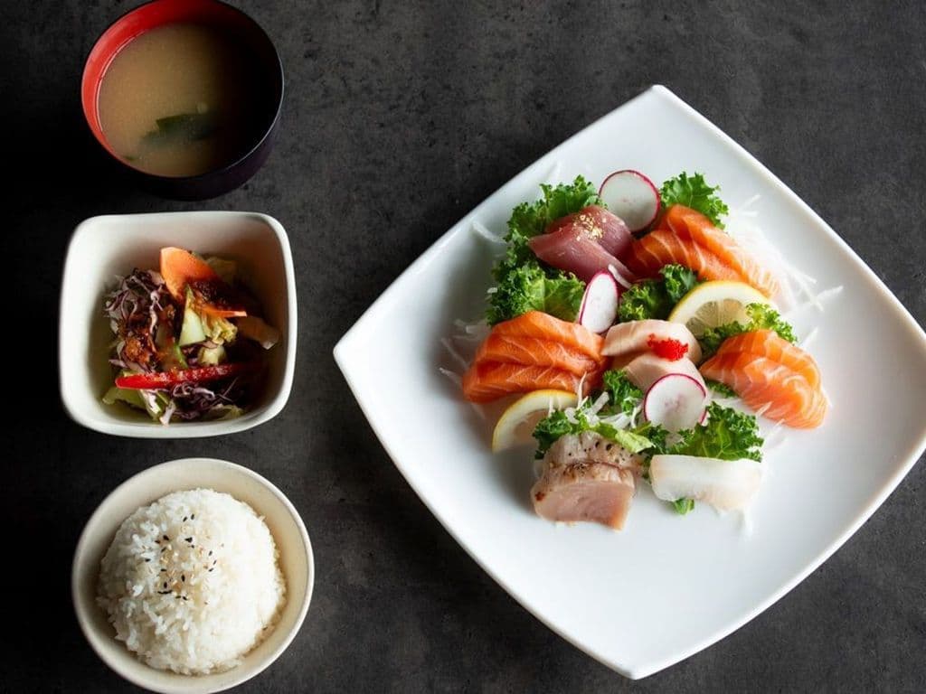 Sashimi (Entree)