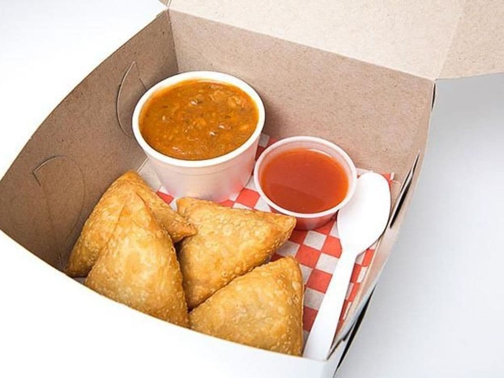 Chicken Lunch Box