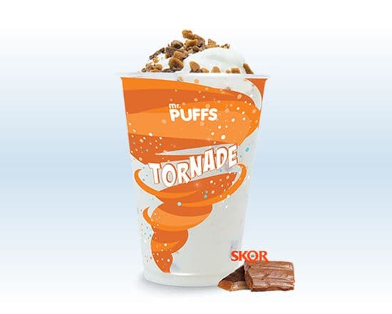 Tornade Skor / Skor Twister