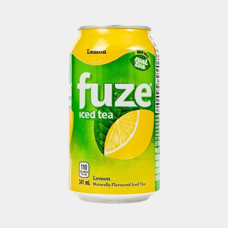 Fuze thé glacé