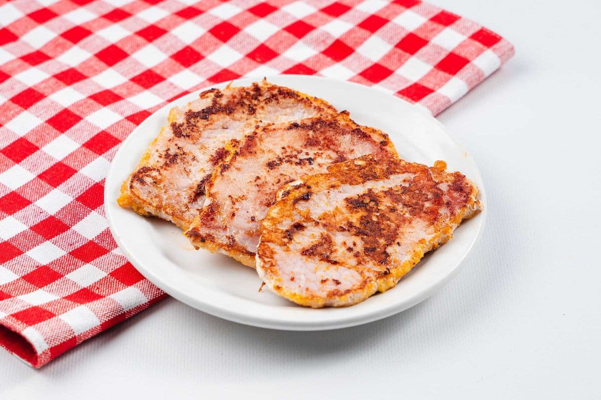 Peameal Bacon