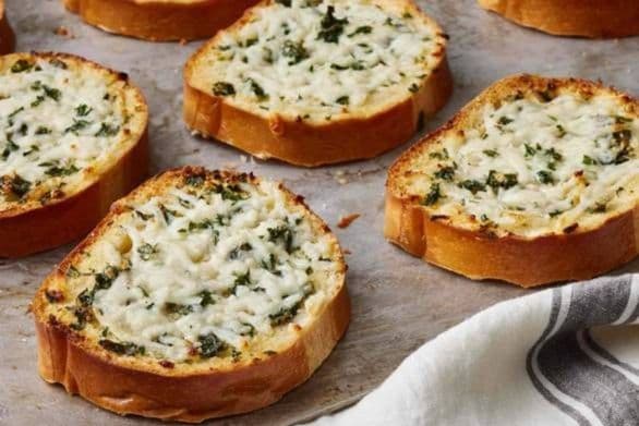Cheese Toast