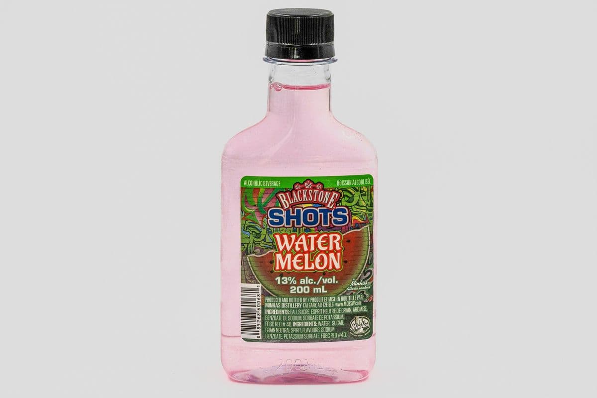 Blackstone WaterMelon (1 x 200ml)