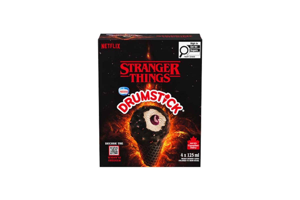 Drumstick Stranger Things (125 ml)